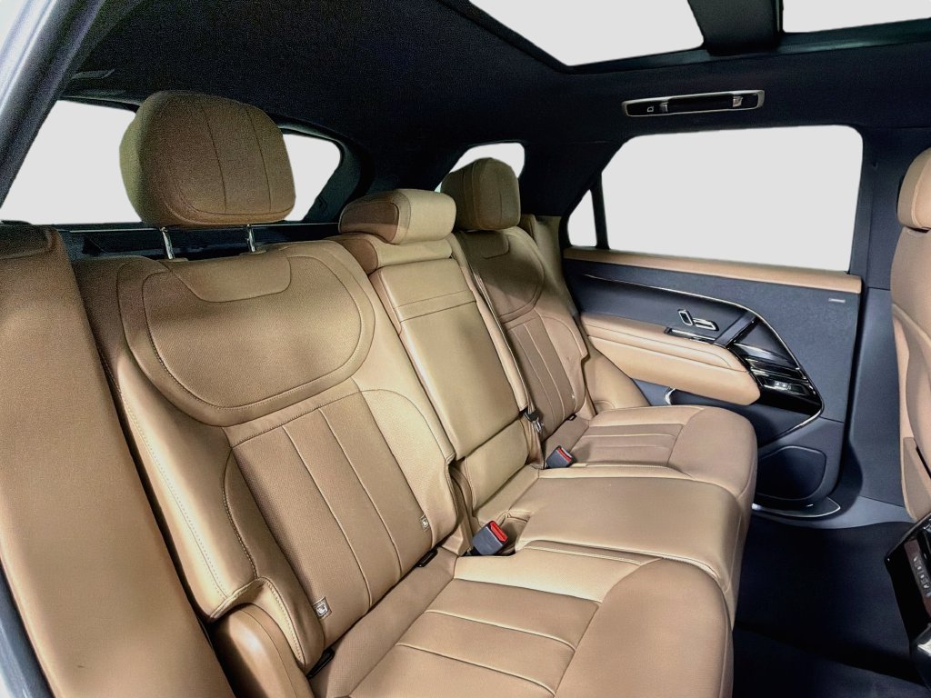 Certified Used 2025 White Land Rover SE image 29