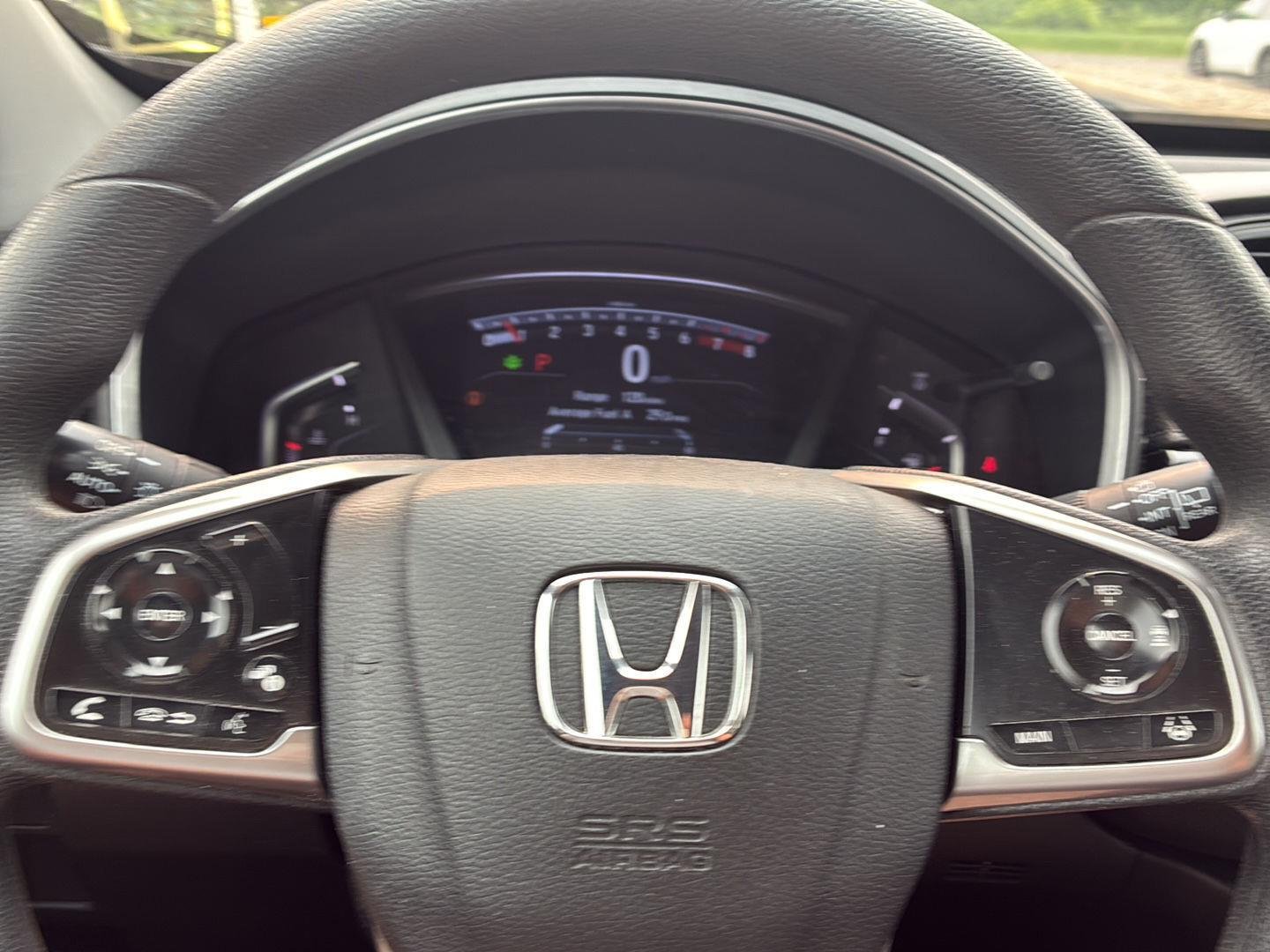 Used 2019 Lunar Silver Metallic Honda EX image 5