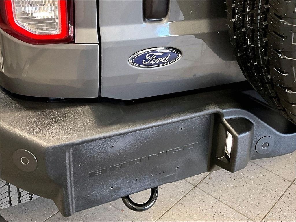 Used 2025 Gray Ford Big Bend image 27
