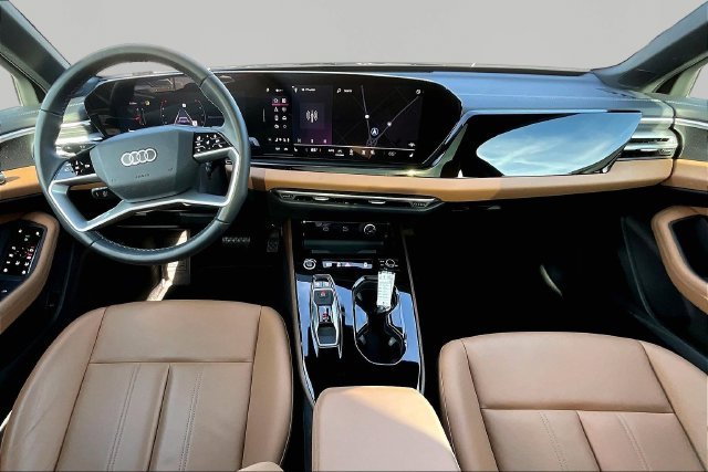 Used 2025 Black Audi 2.0T Premium image 15