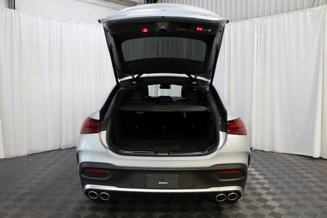 New 2025 Cirrus Silver Metallic Mercedes-Benz AMG® GLE 53 4MATIC+ Coupe image 52