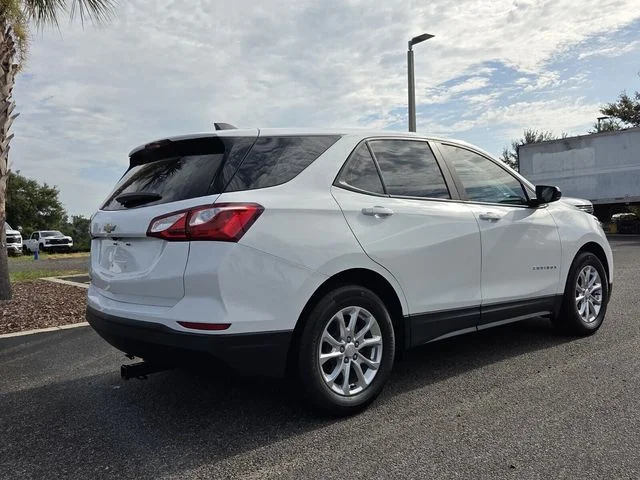 Used 2021 White Chevrolet LS image 6