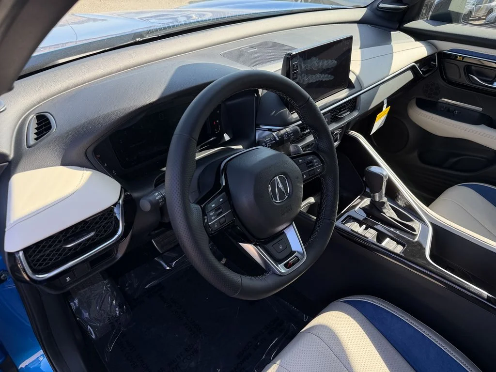 New 2026 Blue Acura A-Spec Advance Package image 12