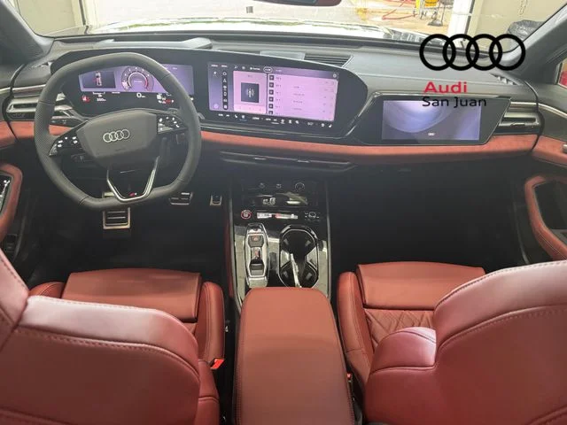New 2026 Black Audi 3.0T Premium Plus image 26