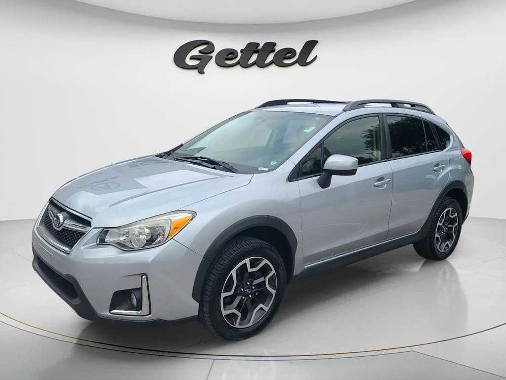 2017 Subaru Crosstrek