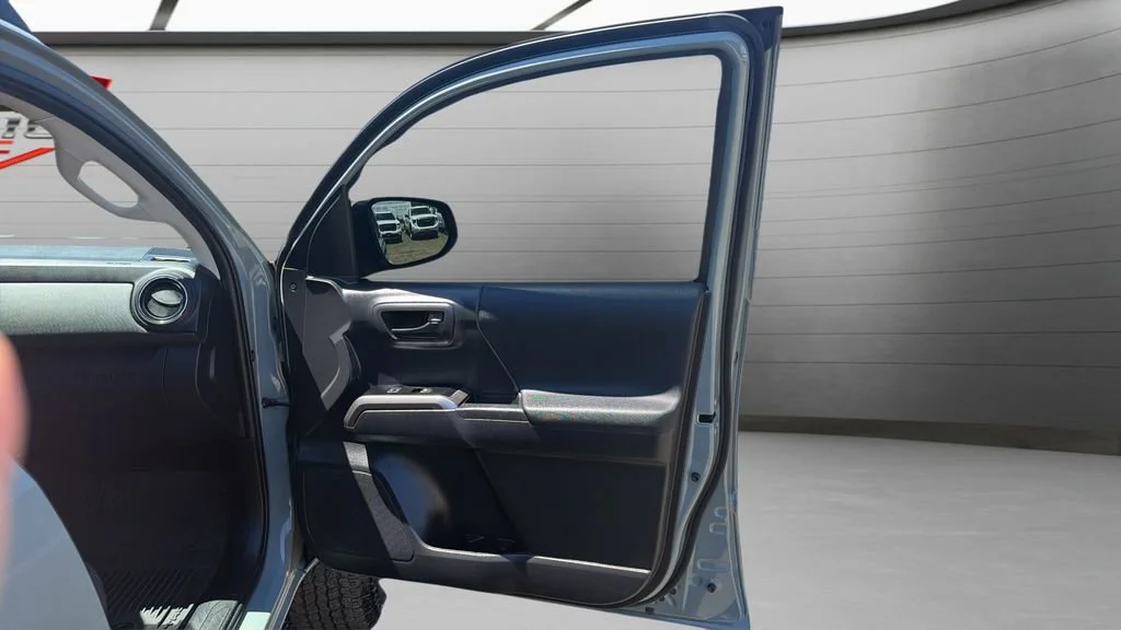 Used 2023 Gray Toyota Trail Edition image 12