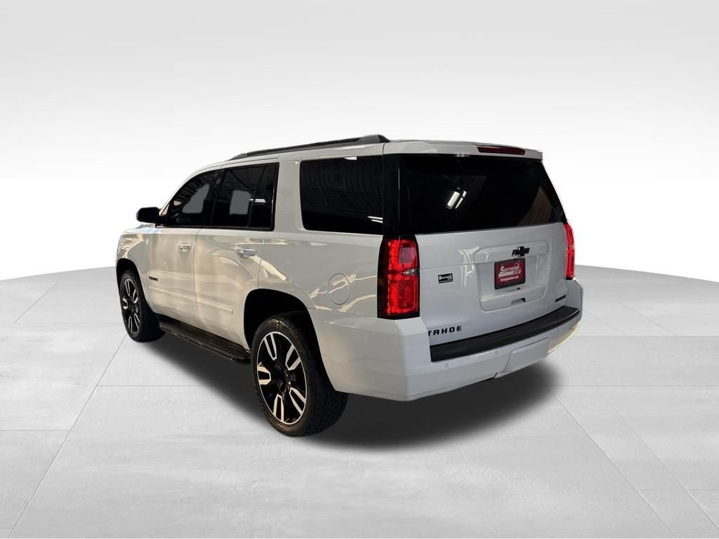 Used 2019 White Chevrolet Premier image 3