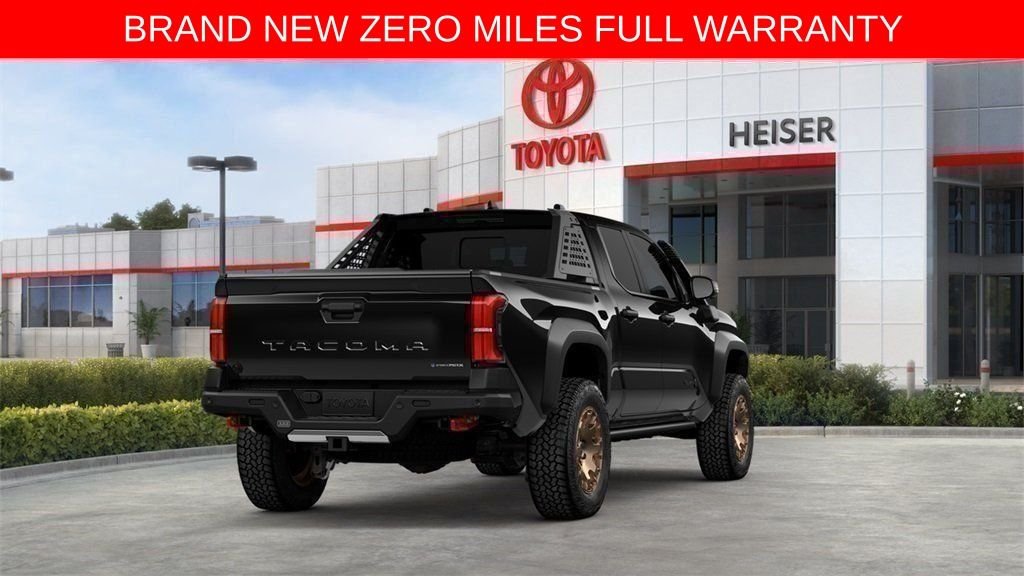 2025 Toyota Tacoma Trailhunter - Photo 53