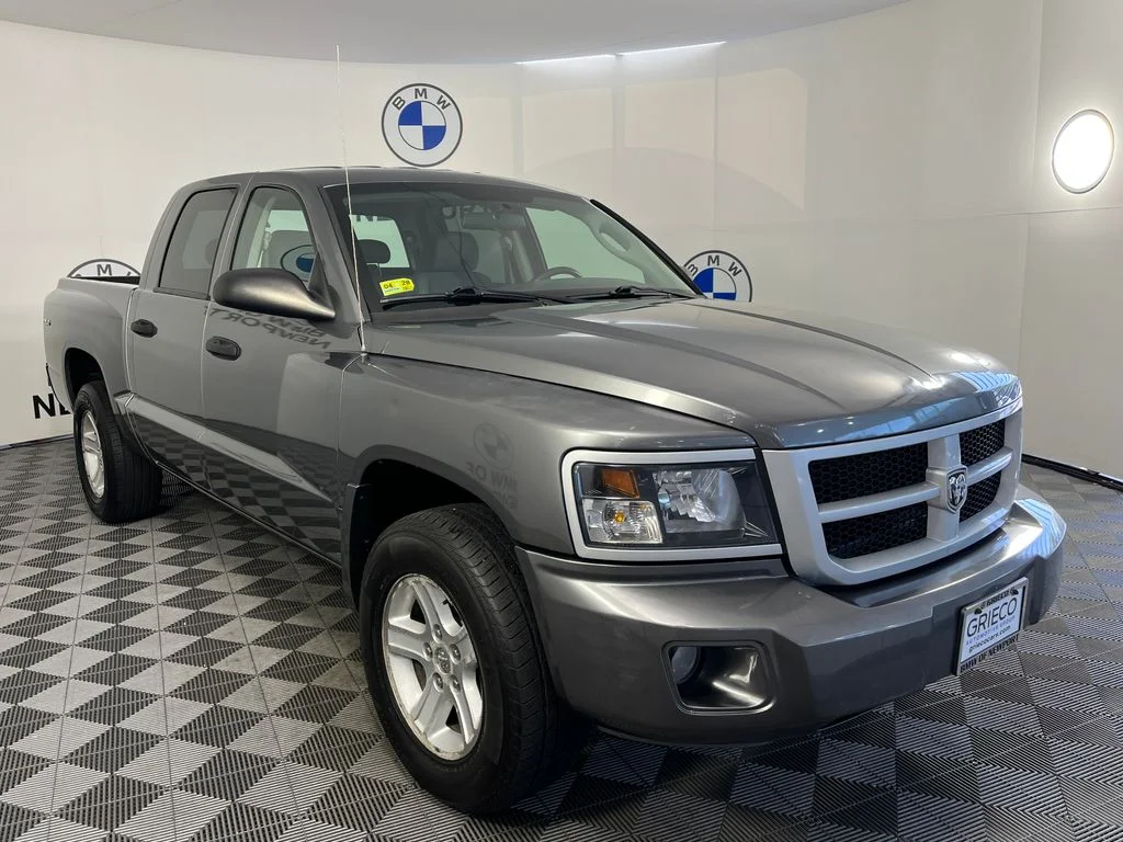 2010 RAM Dakota Big Horn (Lone Star) 4X4 Crew Cab's photo
