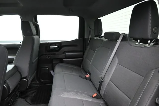 Used 2025 White GMC Pro image 17
