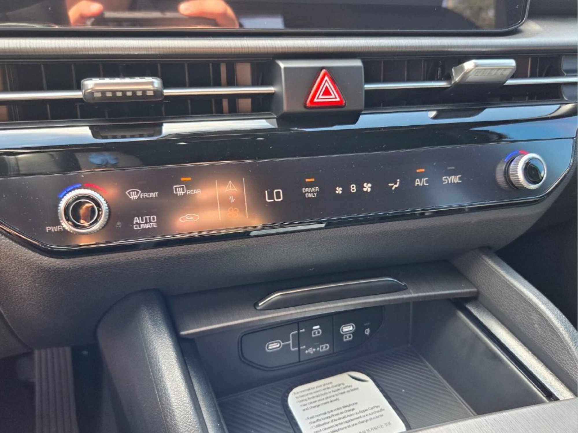 New 2026 Heritage Blue Kia X-Line image 27