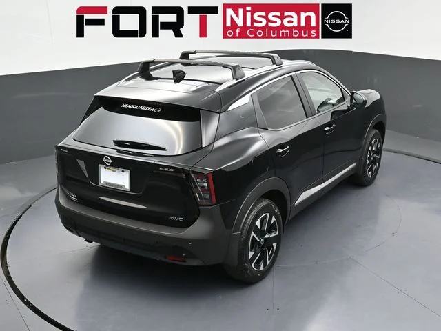 New 2026 Black Nissan SV image 42