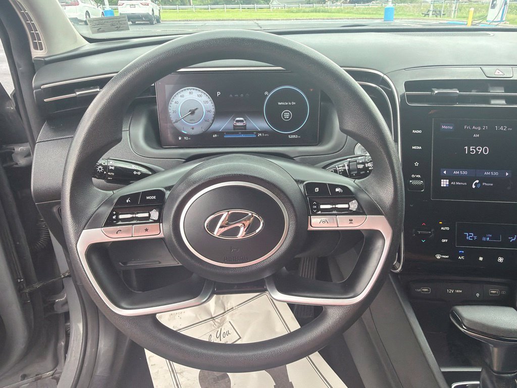 Used 2024 Gray Hyundai SEL image 17