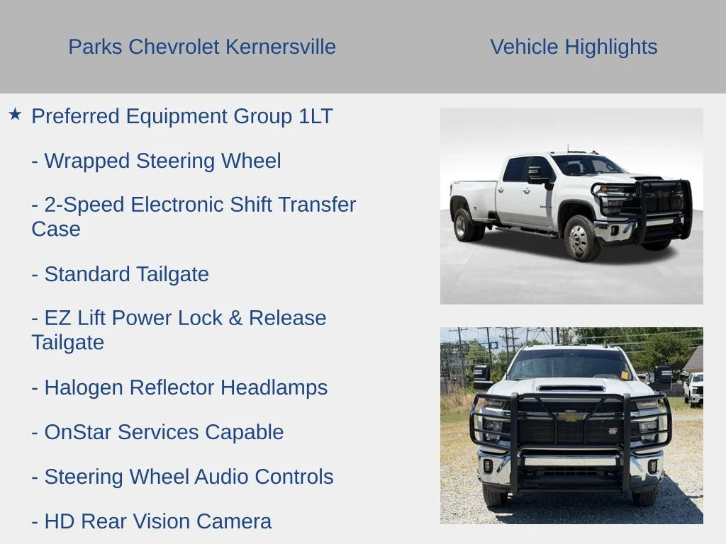 Used 2025 White Chevrolet LT image 21
