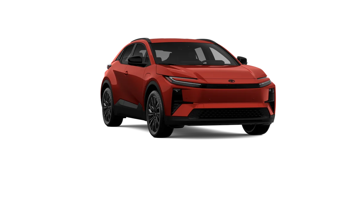 New 2026 Tandoori Toyota XSE image 16