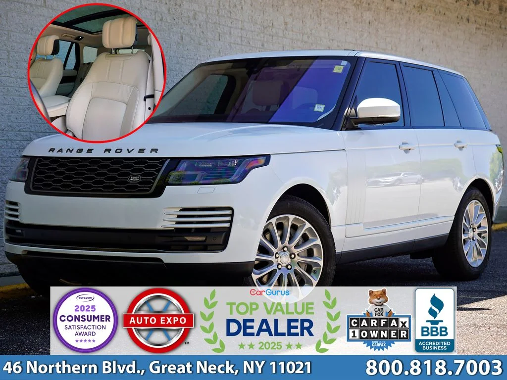 2021 Land Rover Range Rover 3.0 P360 MHEV's photo