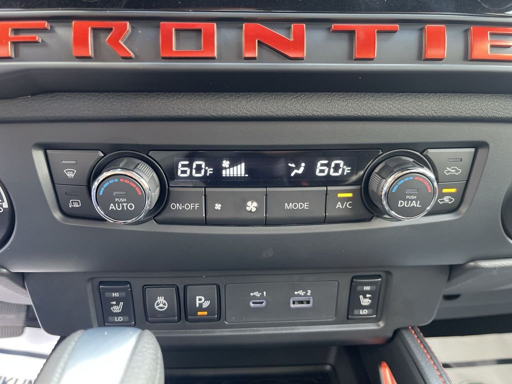 2026 Nissan Frontier PRO-4X - Photo 18