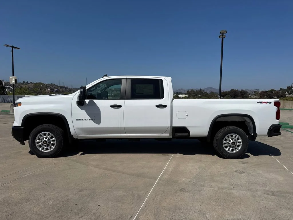 2025 Chevrolet Silverado 2500 HD Work Truck - Photo 6