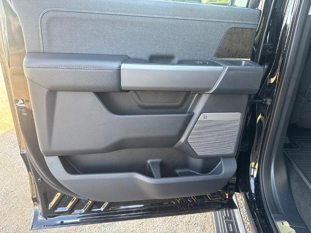New 2026 Agate Black Metallic Ford Lariat image 71