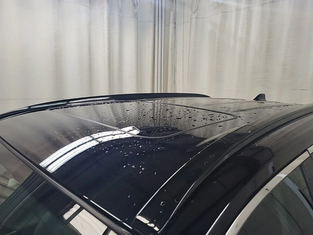 Used 2021 Black Toyota XLE image 6