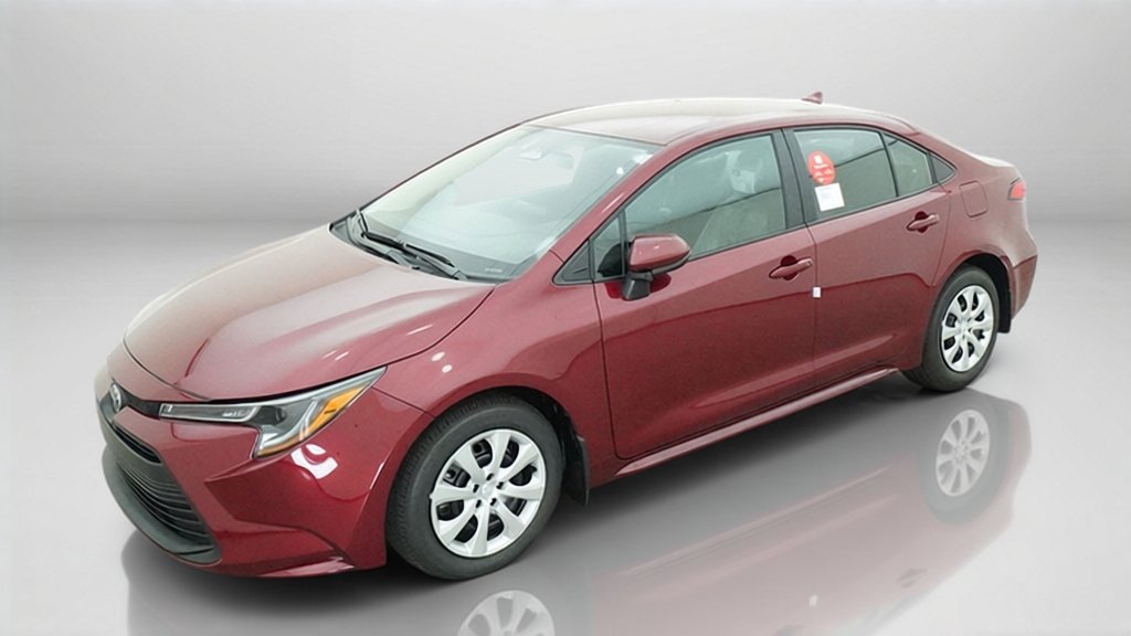 2027 Toyota Corolla LE