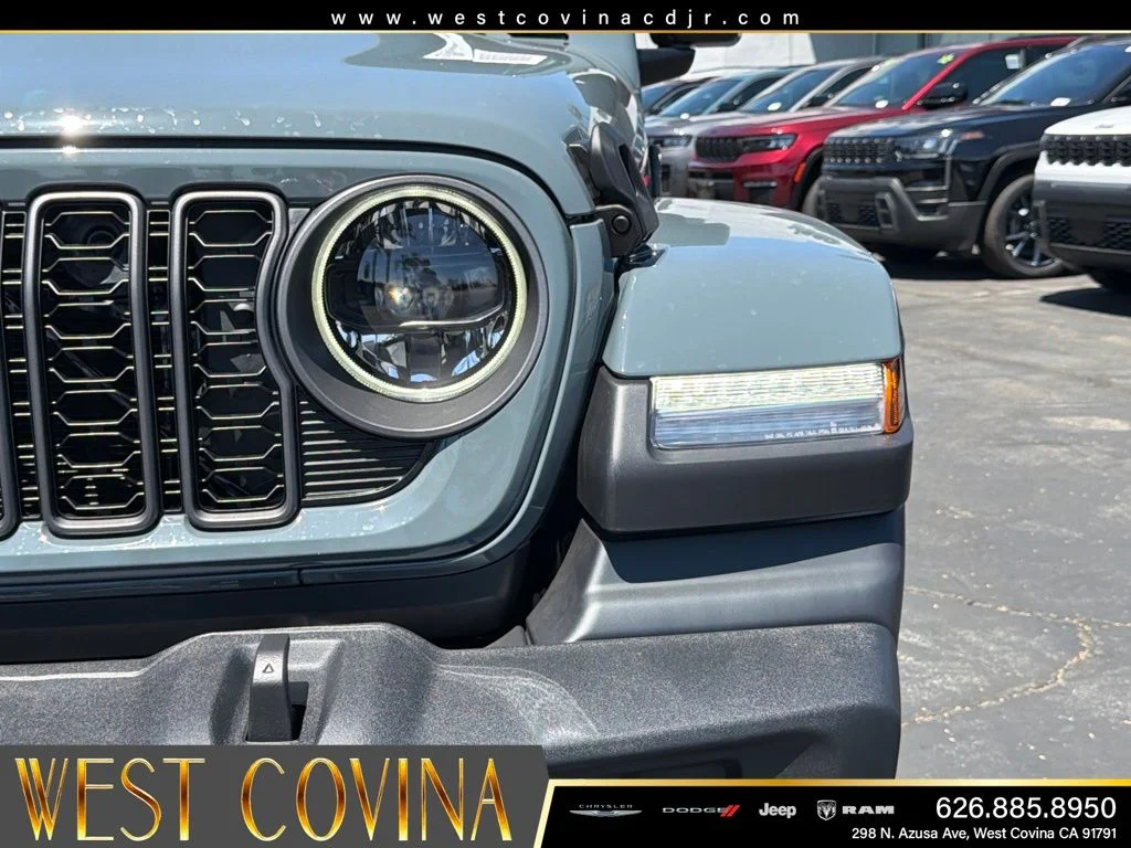 New 2026 Anvil Clearcoat Jeep  image 13