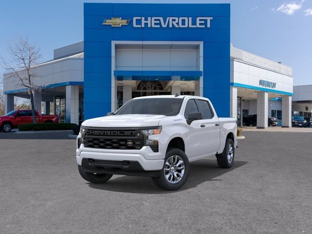 2026 Chevrolet Silverado 1500 Custom - Photo 9