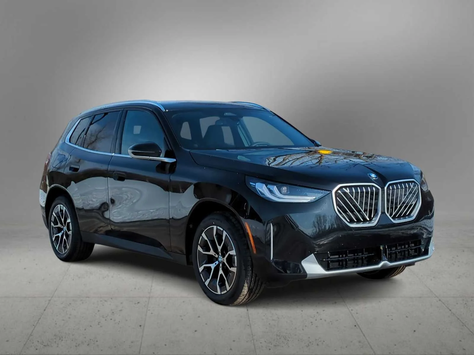 New 2026 Black Sapphire Metallic BMW 30 xDrive image 2