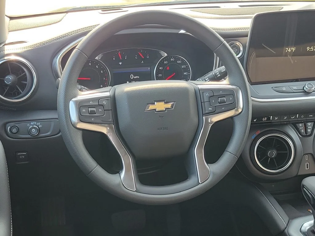 New 2026 Black Chevrolet 2LT image 27