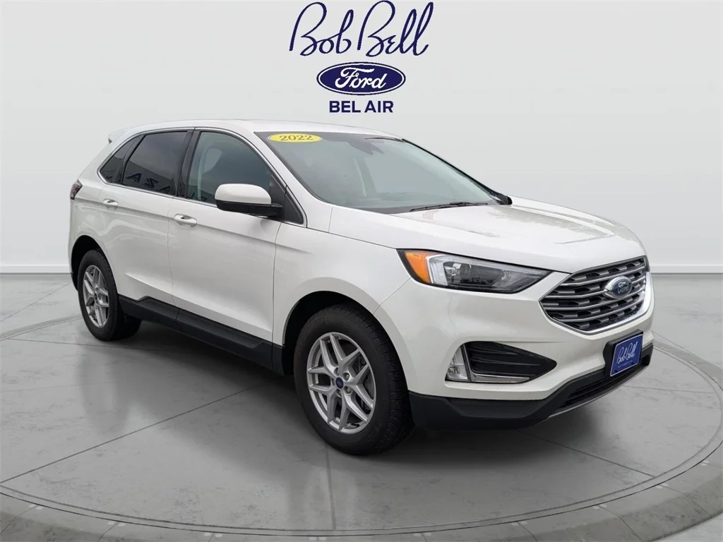 2022 Ford Edge SEL AWD's photo