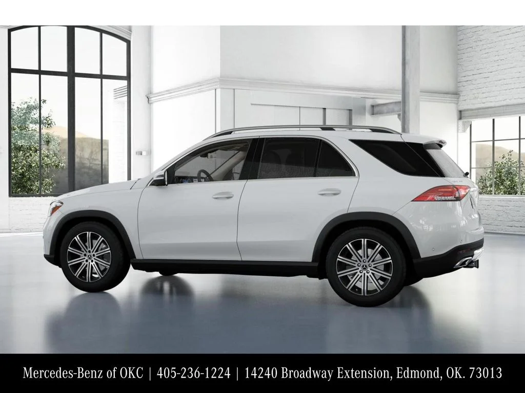 New 2026 White Mercedes-Benz GLE 350 image 32