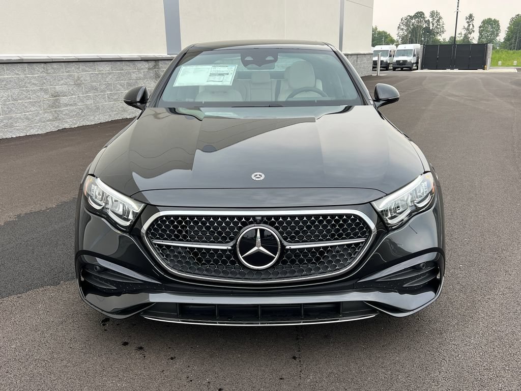 New 2026 Graphite Grey Metallic Mercedes-Benz E 350 image 40