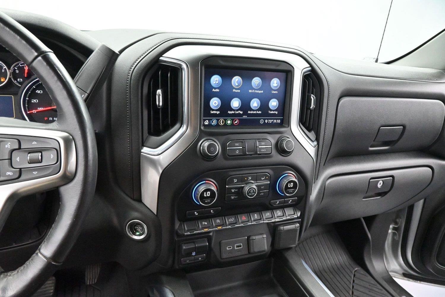 Used 2020 SILVER ICE METALLIC Chevrolet RST image 18