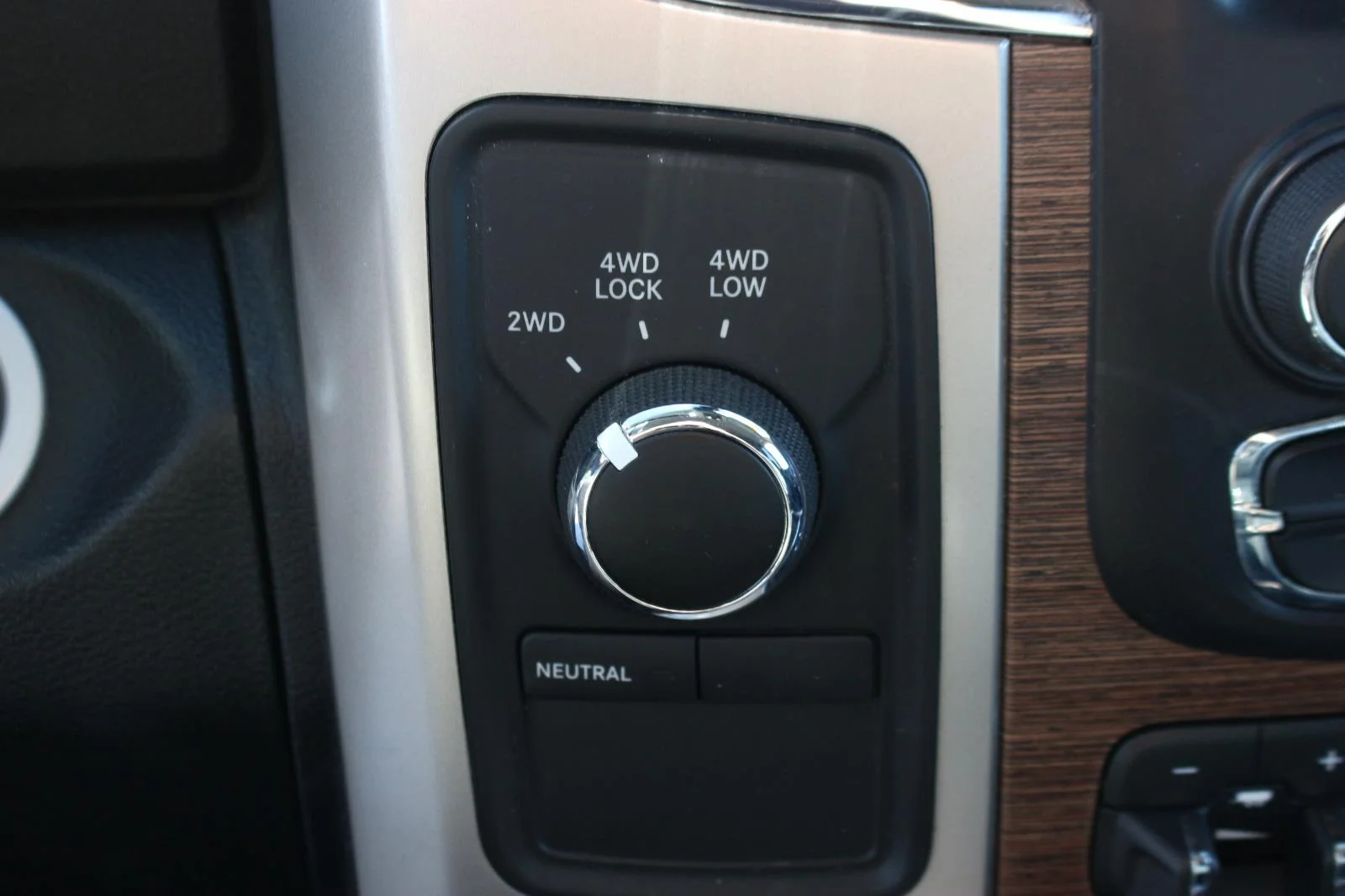 Used 2017 Black Ram Laramie image 27