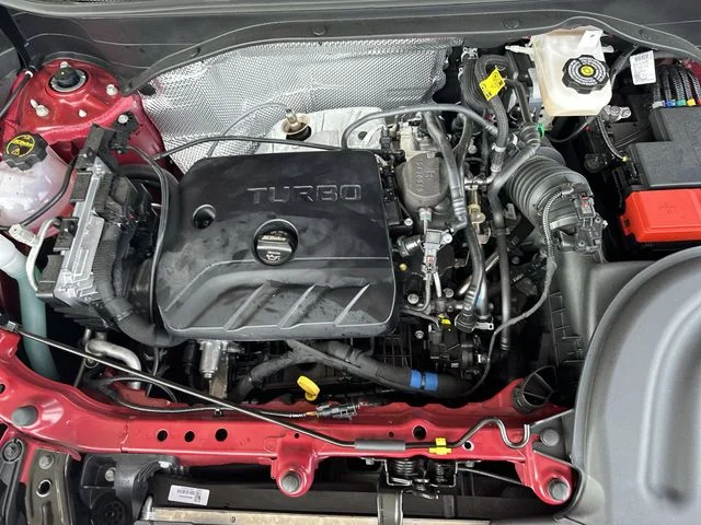 Certified Used 2026 Red Buick Sport Touring image 27