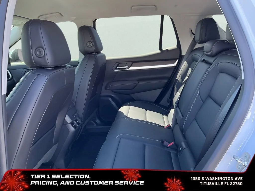 New 2026 Glacier White Tricoat GMC Denali image 19