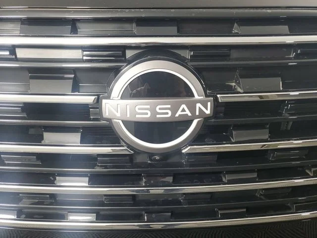 New 2026 Super Black Nissan Platinum image 13