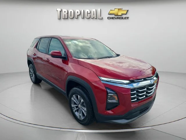 New 2027 Radiant Red Tintcoat Chevrolet LT image 7