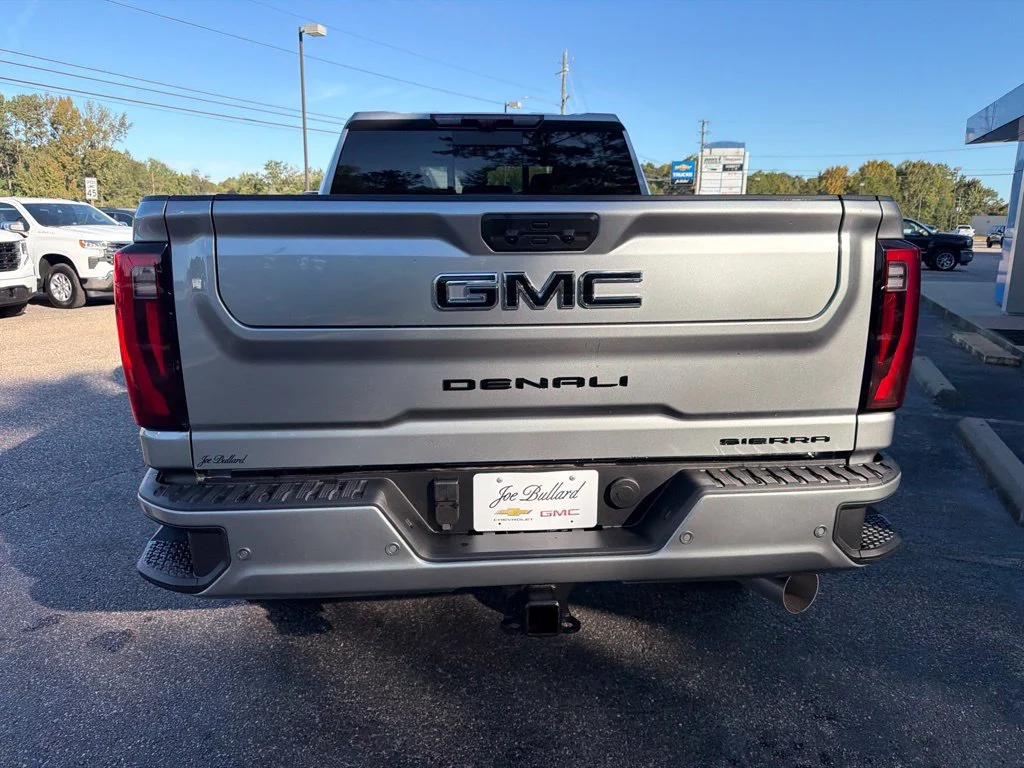 New 2026 Sterling Metallic GMC Denali image 4