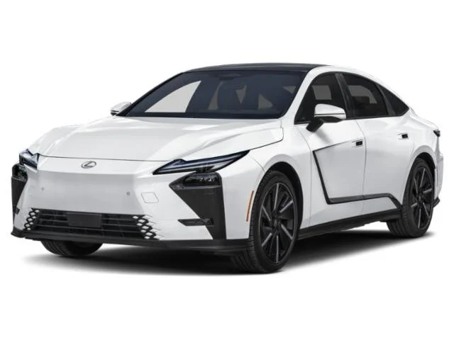 2026 Lexus ES BEV