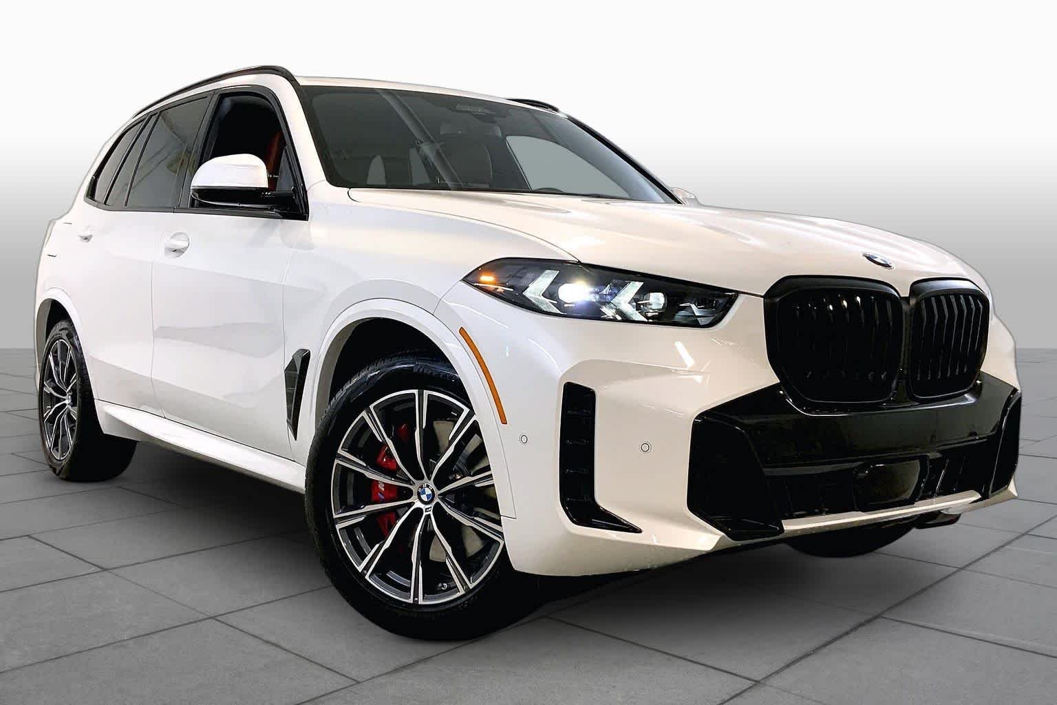 Used 2026 BMW X5 40i with VIN 5UX23EU08T9445284 for sale in Kansas City