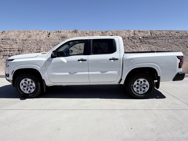 2026 Nissan Frontier S photo 4