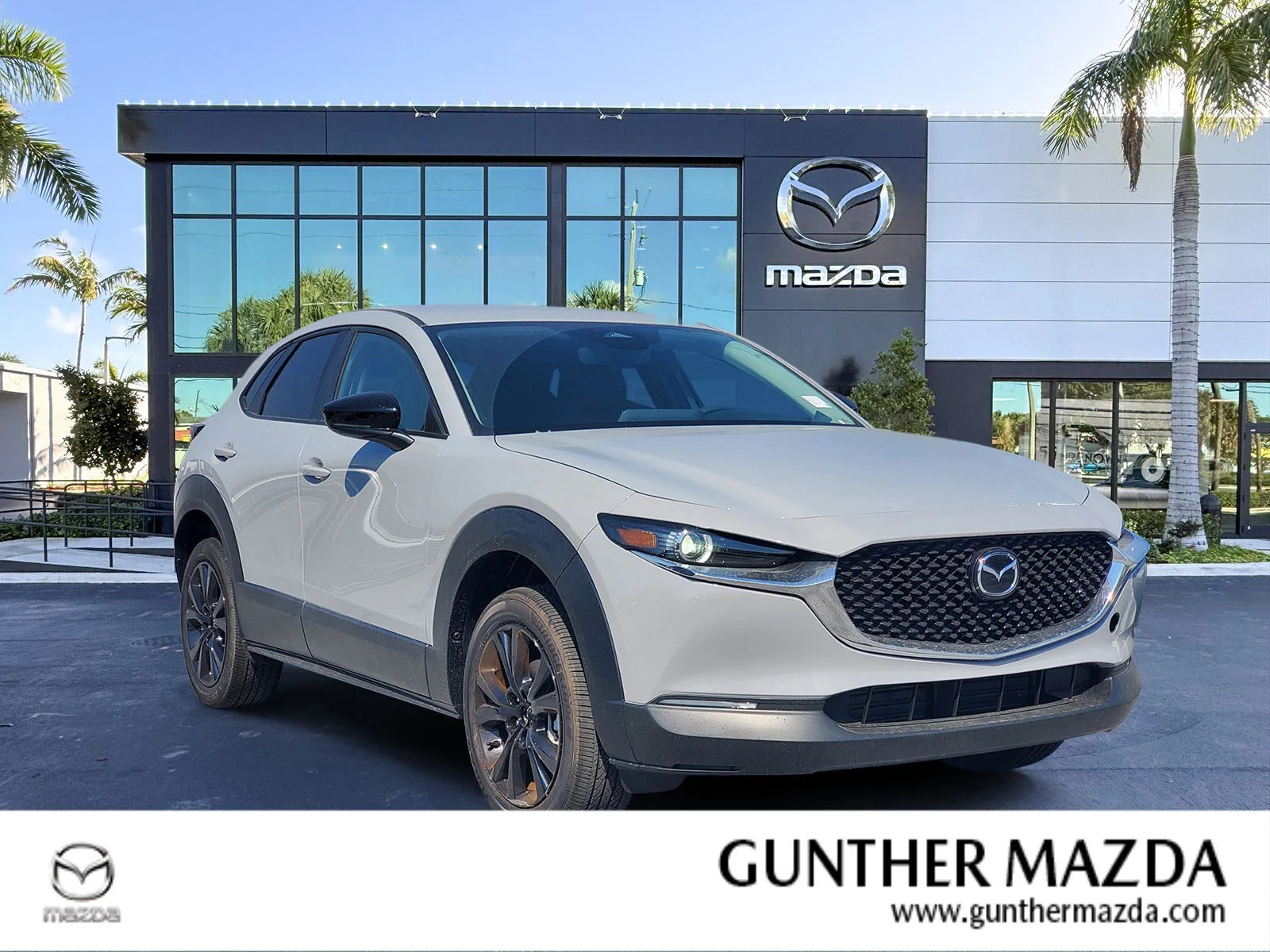 2026 Mazda CX-30 Select Sport AWD's photo