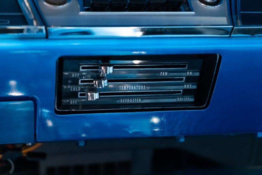 Used 1966 Blue Chevrolet 4-Speed image 25