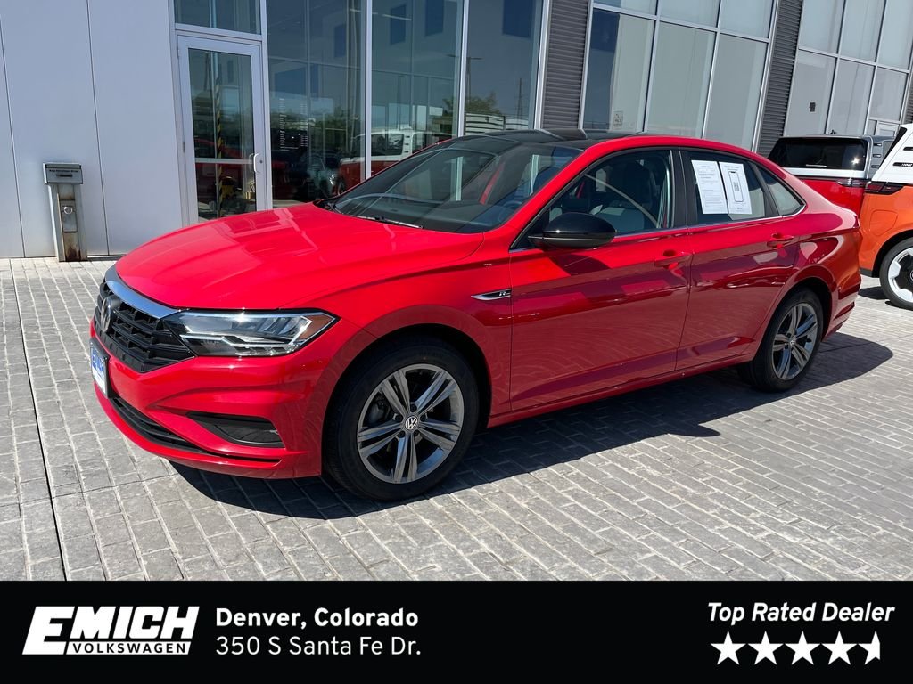 2019 Volkswagen Jetta 1.4T R-Line Auto SULEV's photo