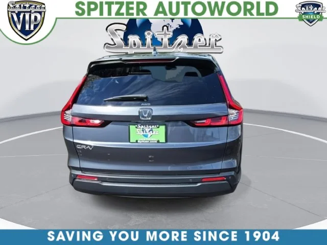Used 2023 Black Honda EX-L image 12