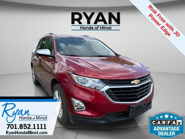 2019 Chevrolet Equinox AWD Premier 1.5T's photo