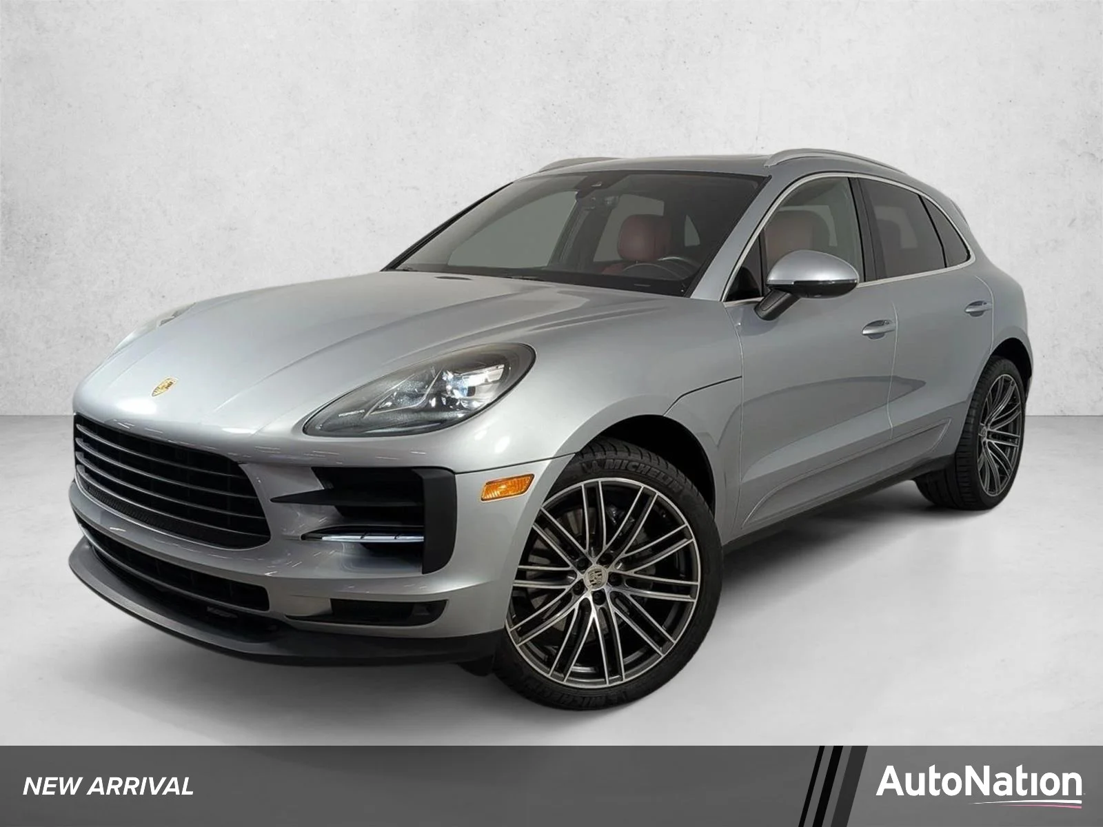 2021 Porsche Macan