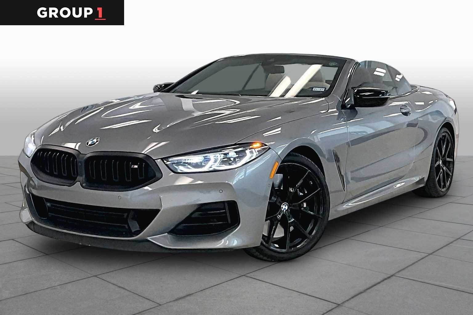 Pre-Owned 2024 BMW M850i M850i XDrive