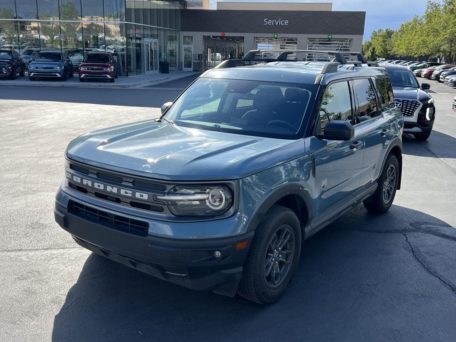 2021 Ford Bronco Sport Big Bend - Photo 10